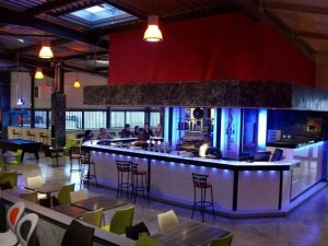 espace de loisir sur mesure resto club concept renovation bowling