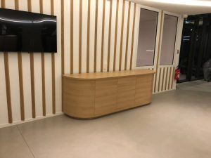 projet renovation espace professionnel