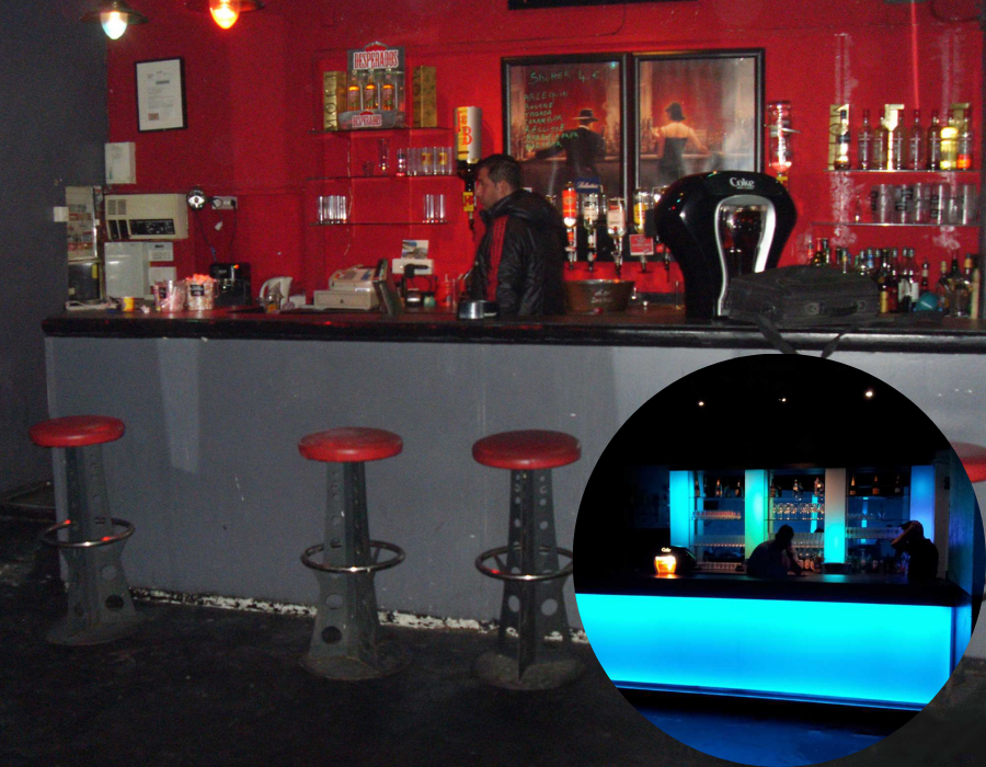 Création de banquettes et mobilier sur mesure pour établissement professionnel