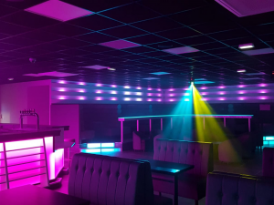 renovation et agencement etablissement de nuit