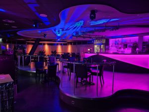 restaurant le baiana renovation