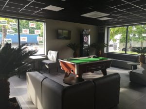 salle de jeu resto club concept renovation